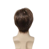 The Book Of Boba Fett Luke Skywalker Brown Wig Cosplay Accessories Halloween Carnival Props